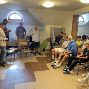W dniu dzisieGościliśmy pana Rafał Ulatowskiego