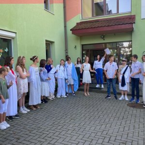 Dzień Języków Europejskich