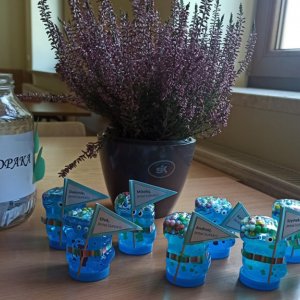 Dzień Chłopaka w 5a