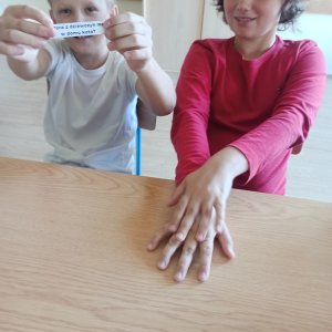 Dzień Chłopaka w 5a