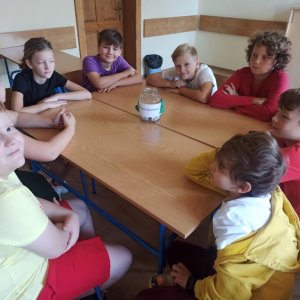 Dzień Chłopaka w 5a