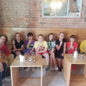 Dzień Chłopaka w 5a