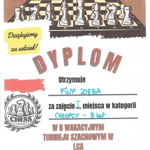 Liczne tytuły i wyróżnienia Filipa