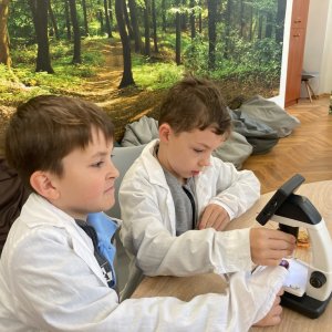 Warsztaty przyrodnicze w Jedliczu