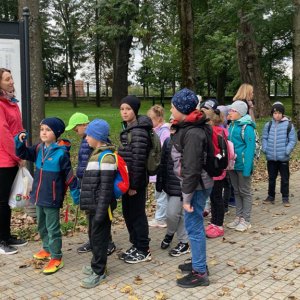 Warsztaty przyrodnicze w Jedliczu