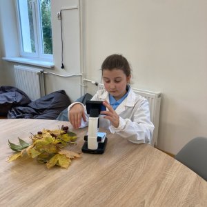 Warsztaty przyrodnicze w Jedliczu