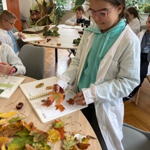 Warsztaty przyrodnicze w Jedliczu