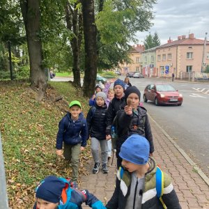 Warsztaty przyrodnicze w Jedliczu