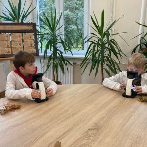 Warsztaty przyrodnicze w Jedliczu