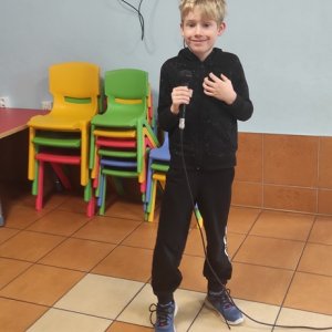 Bal Wszystkich Świętych klas I-IV w KSP