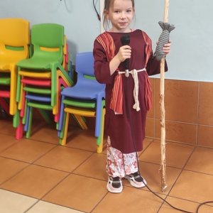 Bal Wszystkich Świętych klas I-IV w KSP