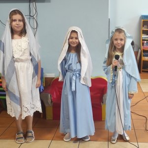 Bal Wszystkich Świętych klas I-IV w KSP