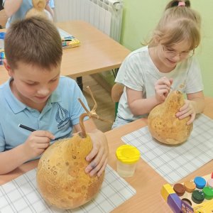 DARY JESIENI NA KÓŁKU PLASTYCZNYM