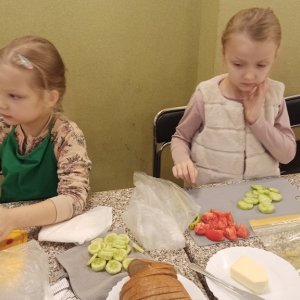 ZDROWE ŚNIADANIE W KL. I a