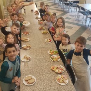 ZDROWE ŚNIADANIE W KL. I a