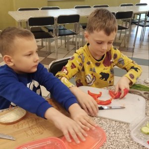 ZDROWE ŚNIADANIE W KL. I a