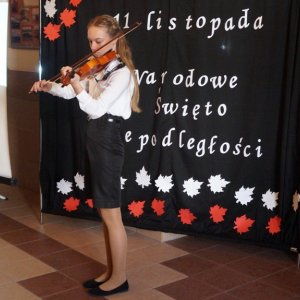 105 rocznica odzyskania przez Polskę Niepodległości
