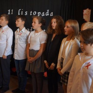 105 rocznica odzyskania przez Polskę Niepodległości