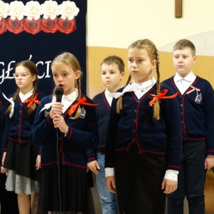 105 rocznica odzyskania przez Polskę Niepodległości
