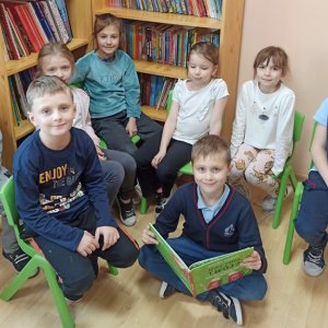 Klub „Młodego Czytelnika”