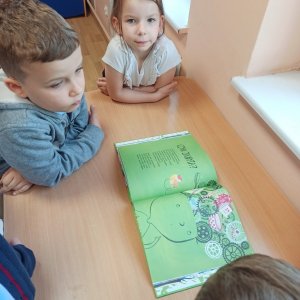 Klub „Młodego Czytelnika”