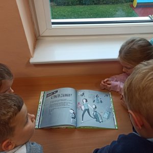 Klub „Młodego Czytelnika”