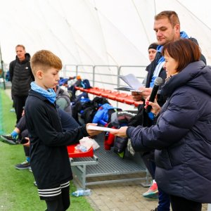 I Niepodległościowy Turniej Piłki Nożnej