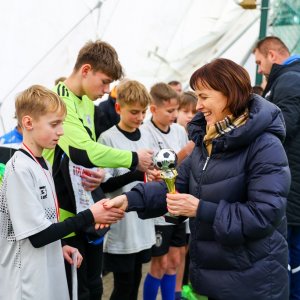 I Niepodległościowy Turniej Piłki Nożnej