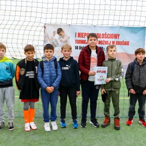 I Niepodległościowy Turniej Piłki Nożnej