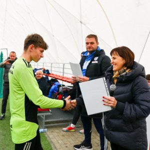 I Niepodległościowy Turniej Piłki Nożnej