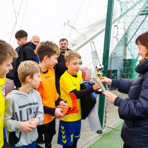 I Niepodległościowy Turniej Piłki Nożnej