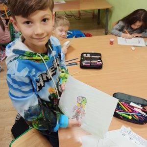 Dzień kredki