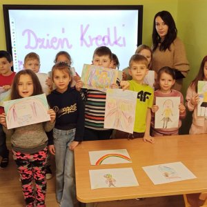 Dzień kredki