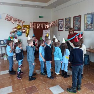 Kto lubi świętować swoje urodziny?