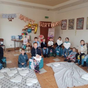 Kto lubi świętować swoje urodziny?