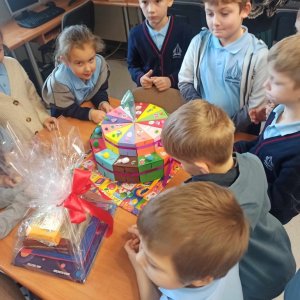 Kto lubi świętować swoje urodziny?