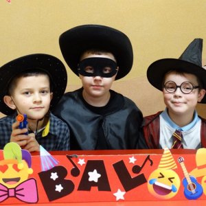 Bal postaci z bajek i baśni