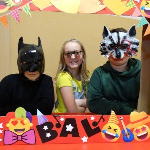 Bal postaci z bajek i baśni