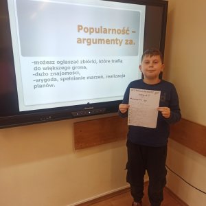 Czy warto dążyć do popularności?