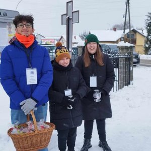 Akcja Pierniczki dla Hospicjum