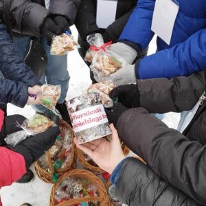 Akcja Pierniczki dla Hospicjum