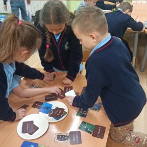 Klasa I poznaje Australię