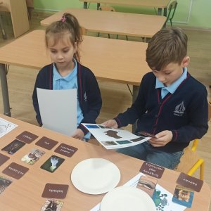 Klasa I poznaje Australię