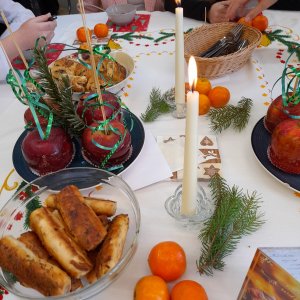 Sens Bożego Narodzenia