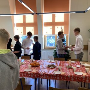 Sens Bożego Narodzenia