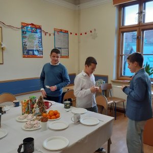 Sens Bożego Narodzenia