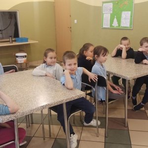Dzień pizzy w klasie I