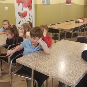 Dzień pizzy w klasie I