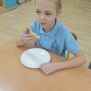 Dzień pizzy w klasie I
