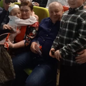 Dzień Babci i Dziadzia